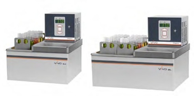 JULABO VIVO 加热浴槽 / 恒温循环器