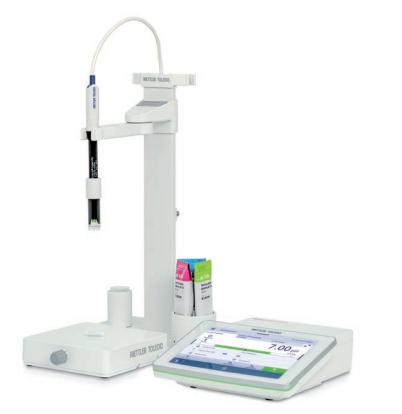 梅特勒（Mettler Toledo）SevenDirect pH计