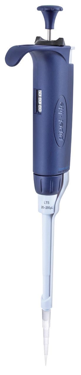 梅特勒 RAININ（瑞宁）Pipet-Lite PL+手动多通道移液器