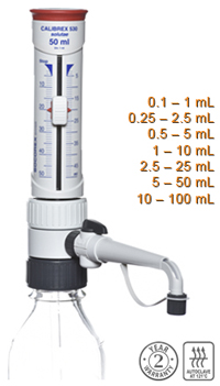 Socorex Calibrex 520瓶端配液器
