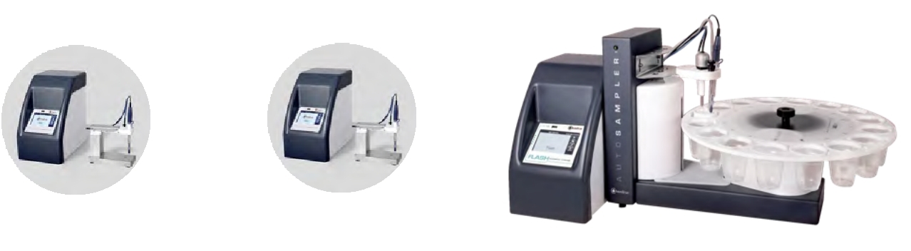 Julabo Flash 全自动电位滴定仪