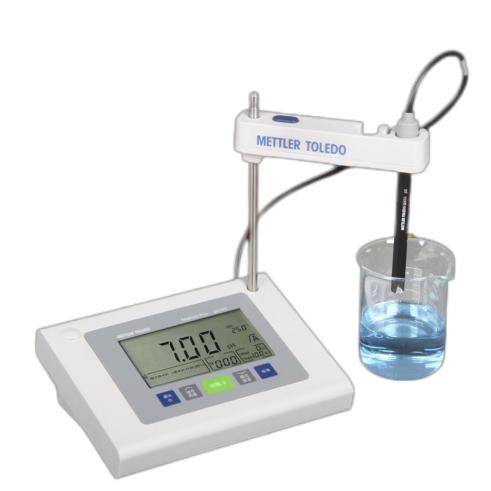 梅特勒（Mettler Toledo）FE38电导率仪