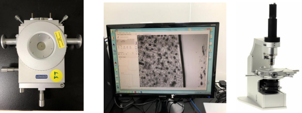 林肯（Linkam）低温冻干显微镜