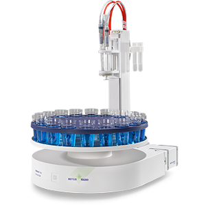 梅特勒-托利多InMotion™ 自动进样器