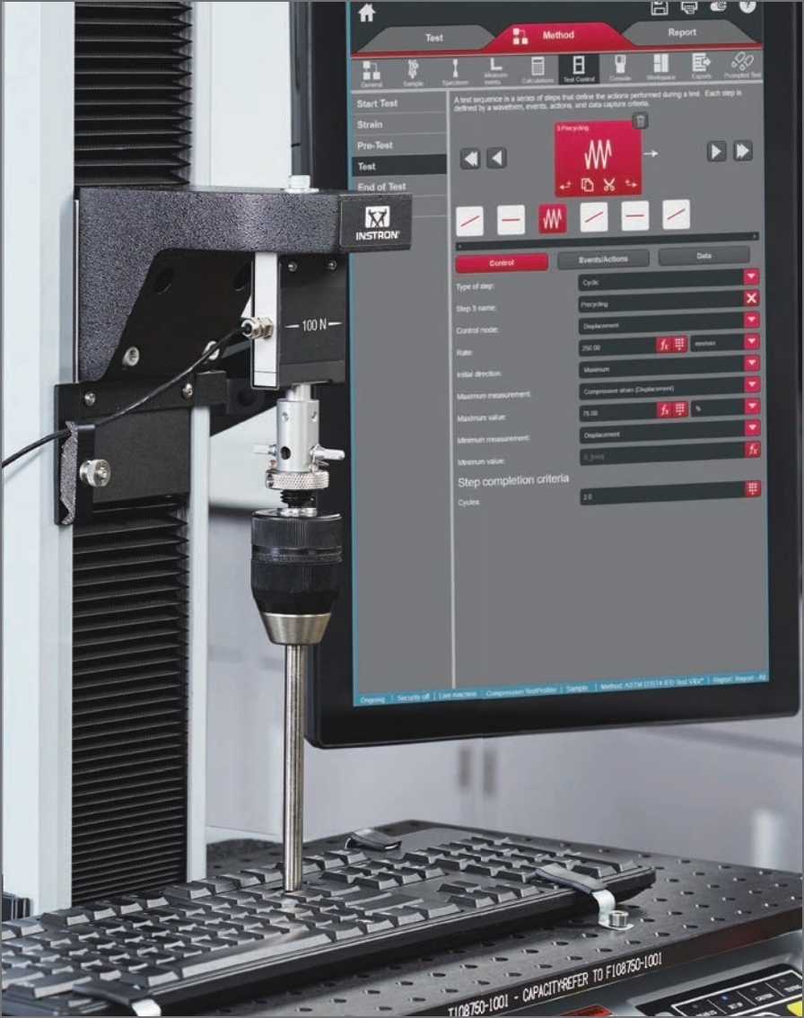 英斯特朗6800系列多功能材料试验机