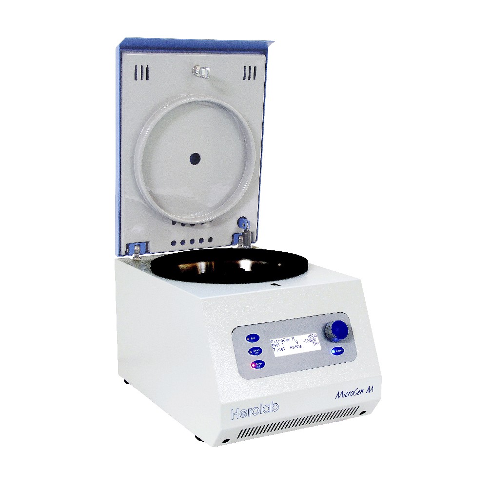 Herolab（赫洛莱博）微量高速离心机 MicroCen M