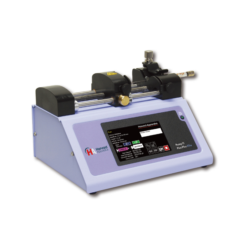 Pump 11 Pico Plus Elite 注射泵 - 哈佛(Harvard)