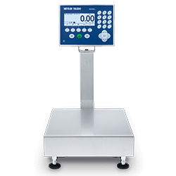 梅特勒（Mettler Toledo）不锈钢台秤