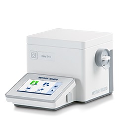 梅特勒标准EasyPlus易滴系列密度计