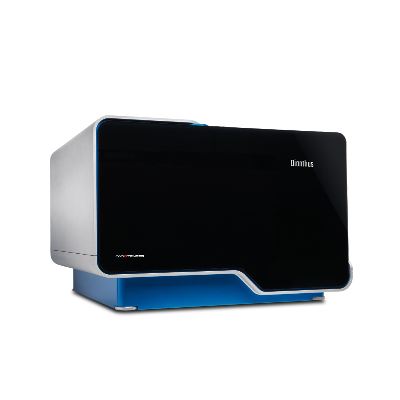 New Dianthus 高通量亲和力筛选平台 - 诺坦普 (NanoTemper)