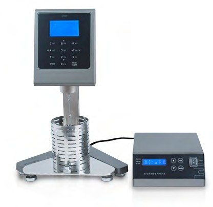 Julabo 高温粘度计