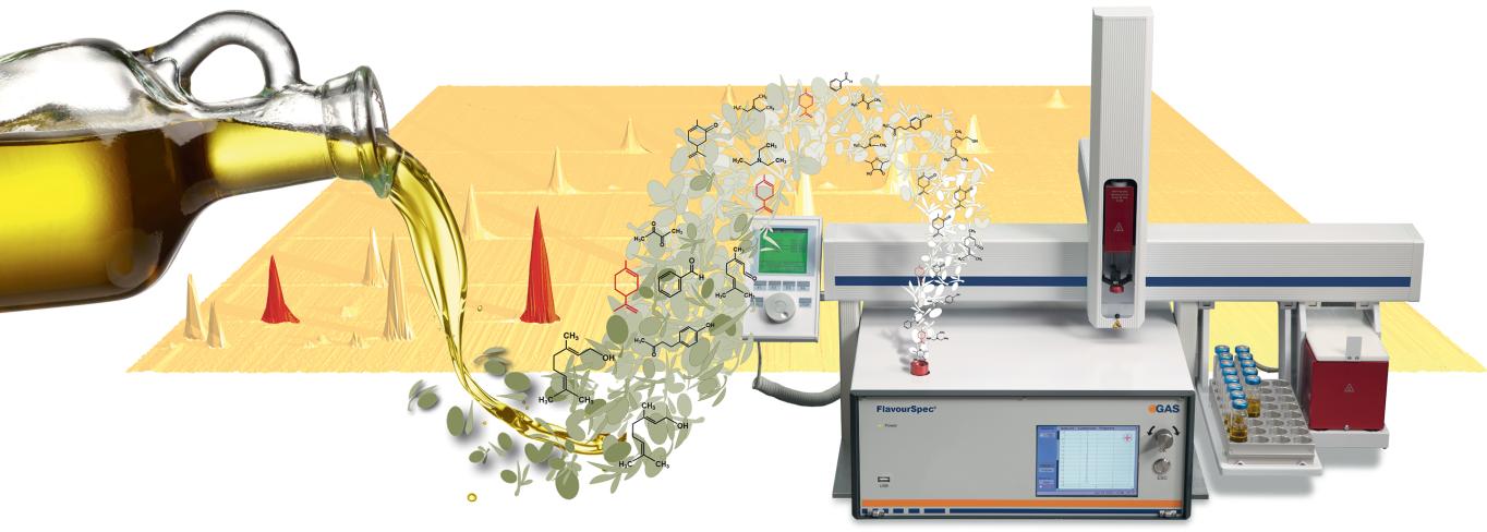 GAS——FlavourSpec®风味分析仪