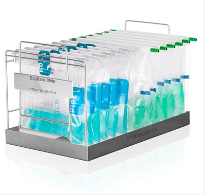 Interscience  BagRack Slide侧滑均质袋支架