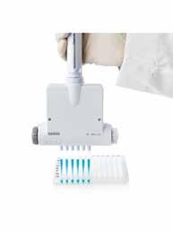 梅特勒 RAININ（瑞宁）间距可调手动多道移液器Pipet-Lite XLS