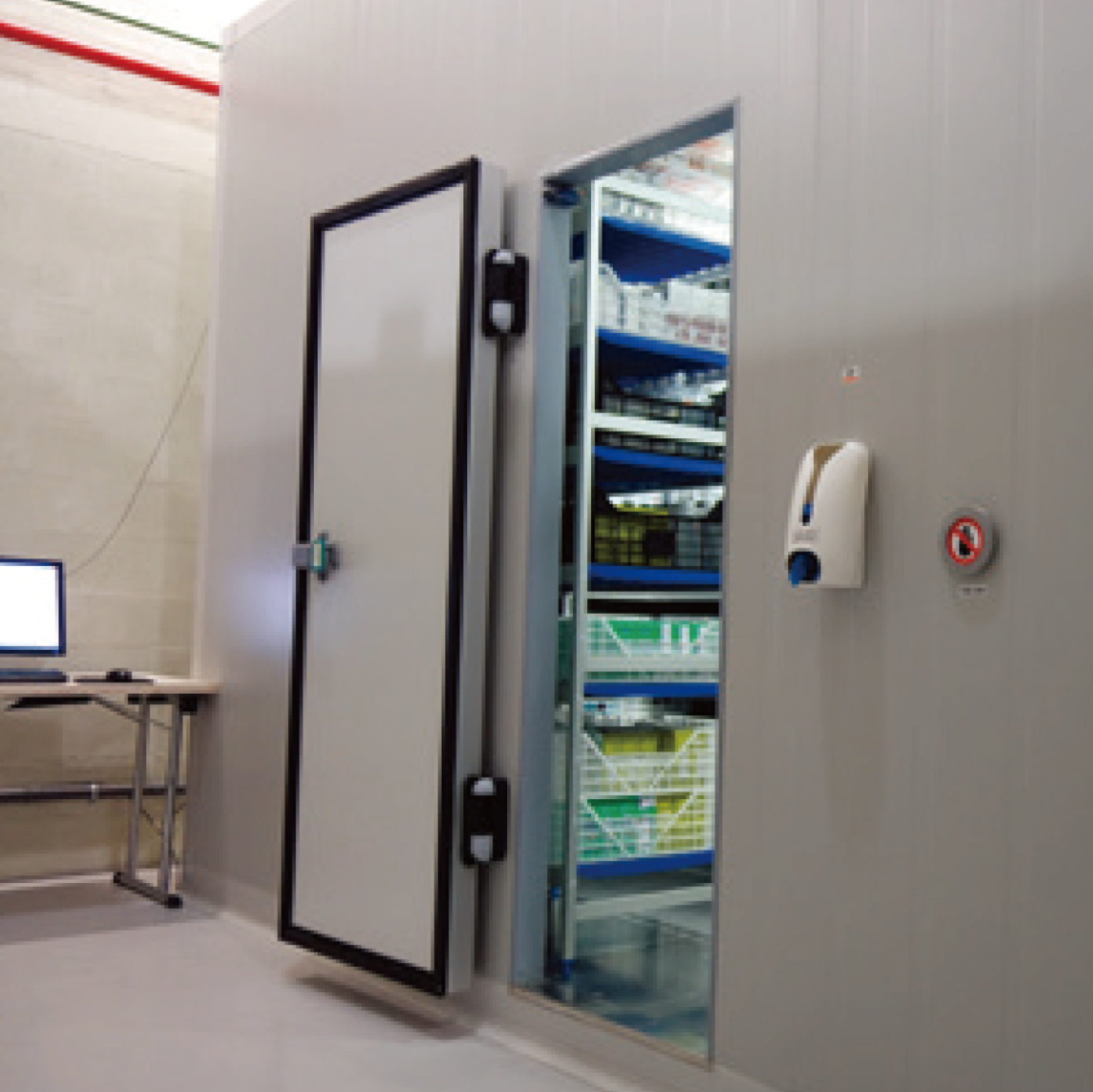 Aralab 步入式恒温恒湿房间 - FitoClima