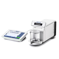 梅特勒XPR微量分析天平