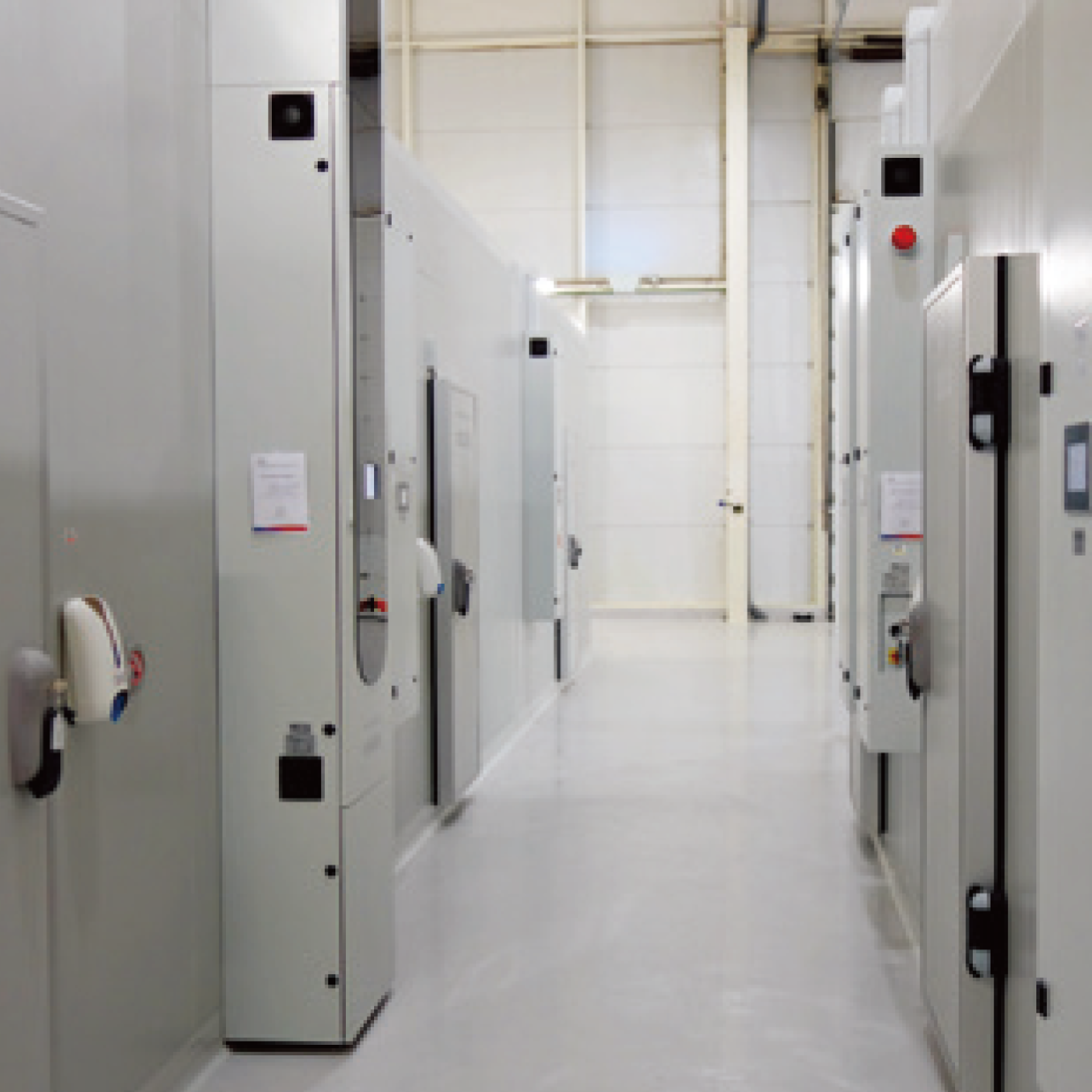 Aralab 步入式恒温恒湿房间 - FitoClima