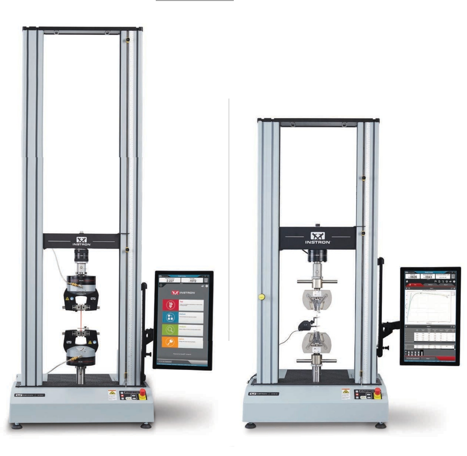 英斯特朗6800系列多功能材料试验机