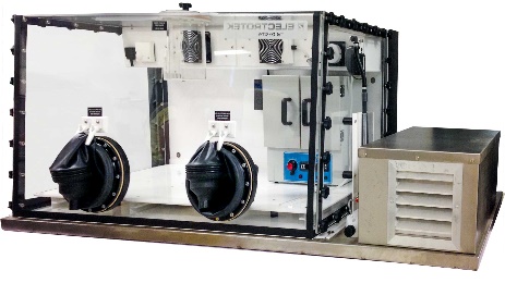 Electrotek厌氧工作站