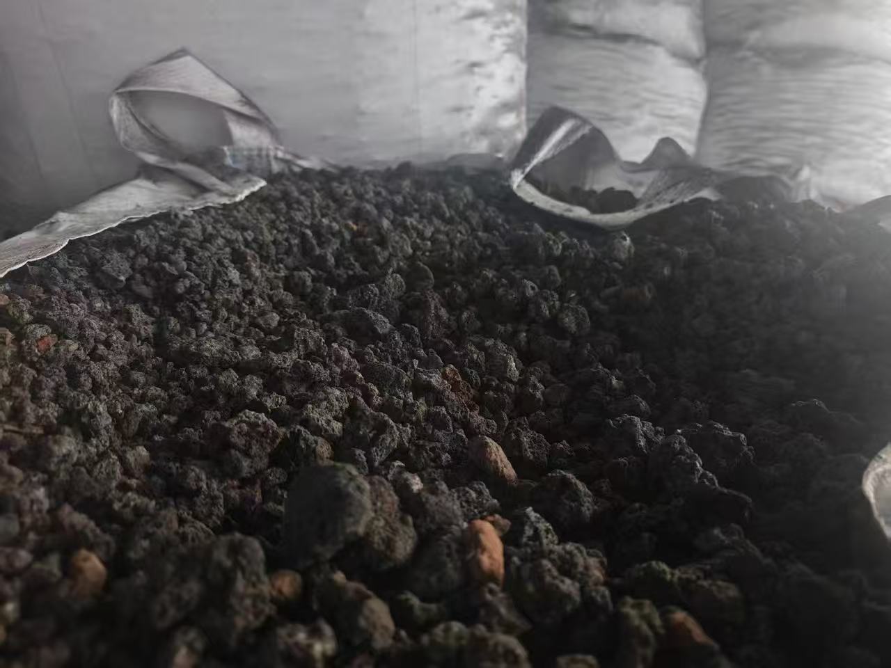 生物质碳滤料填料