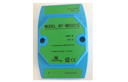 Maxthing1路PWM控制器/MT-MDC01S