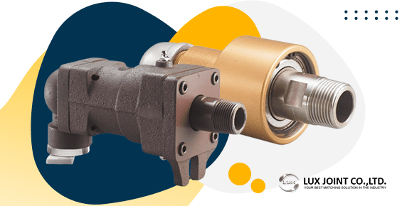 代理台湾LUX力士回转接头，TWA200-R，TWA-200