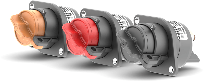 美国Rincon Power瑞肯代理商，高压电池断开装置，H