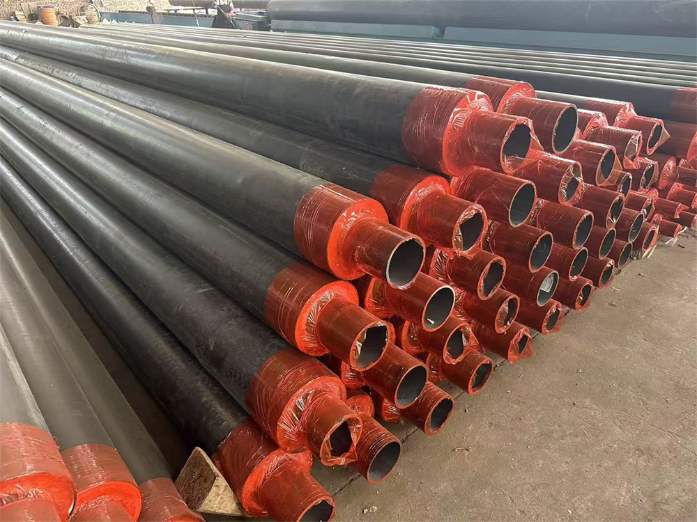 聚氨酯保温钢管