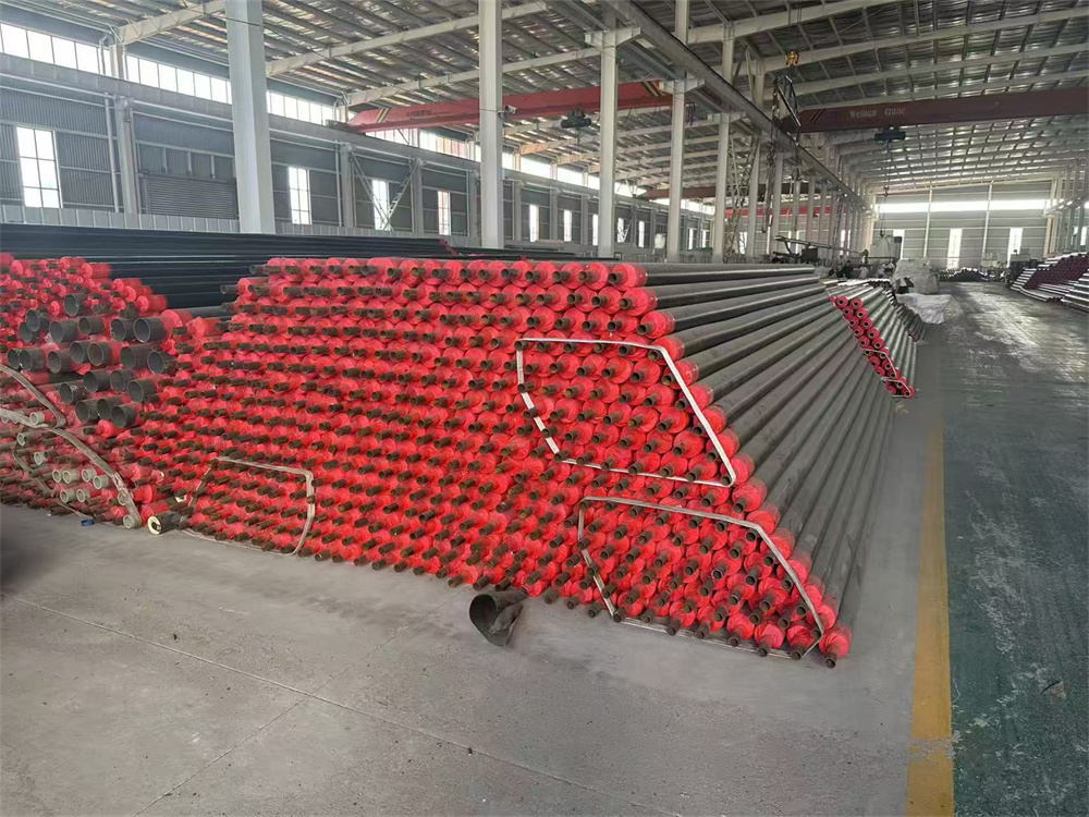 聚氨酯保温钢管