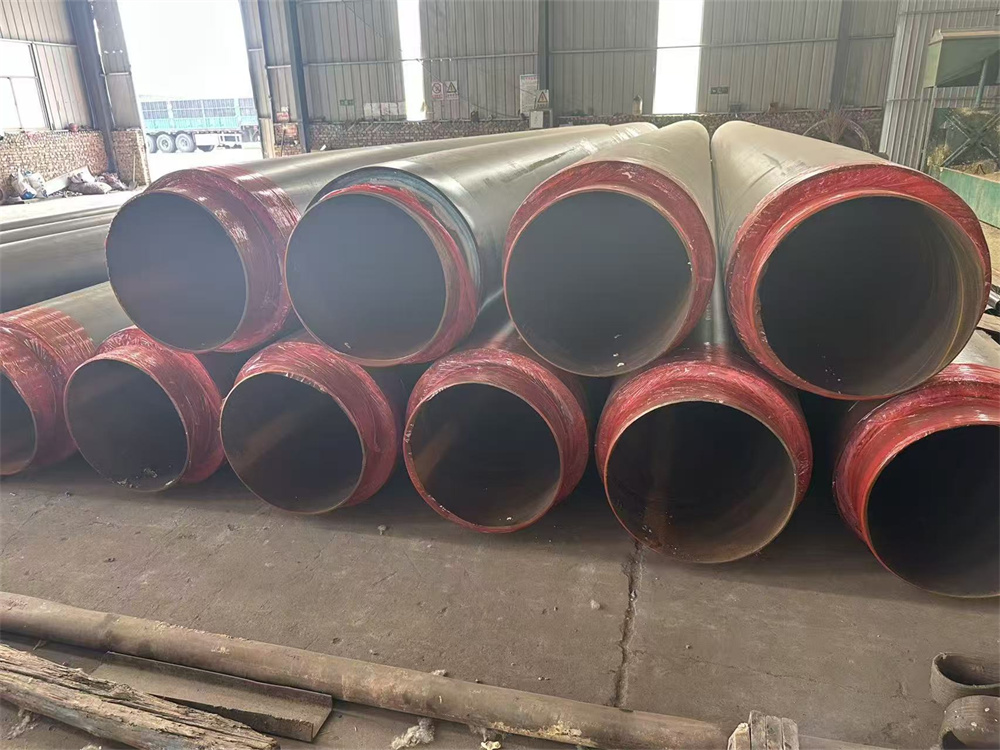 聚氨酯保温钢管