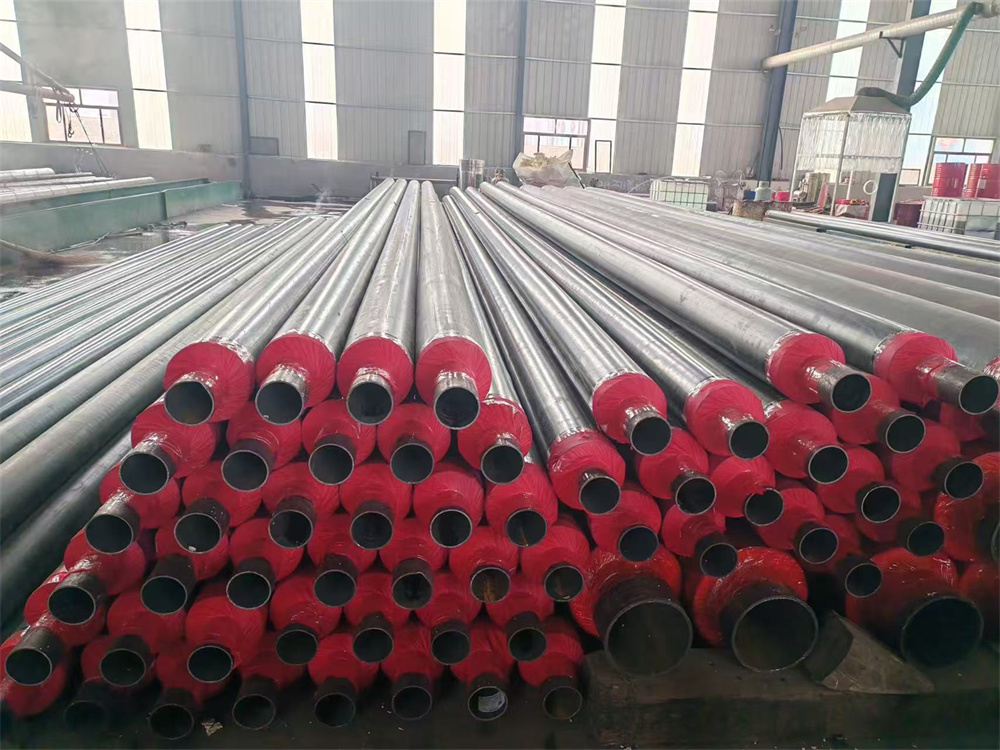 聚氨酯保温钢管