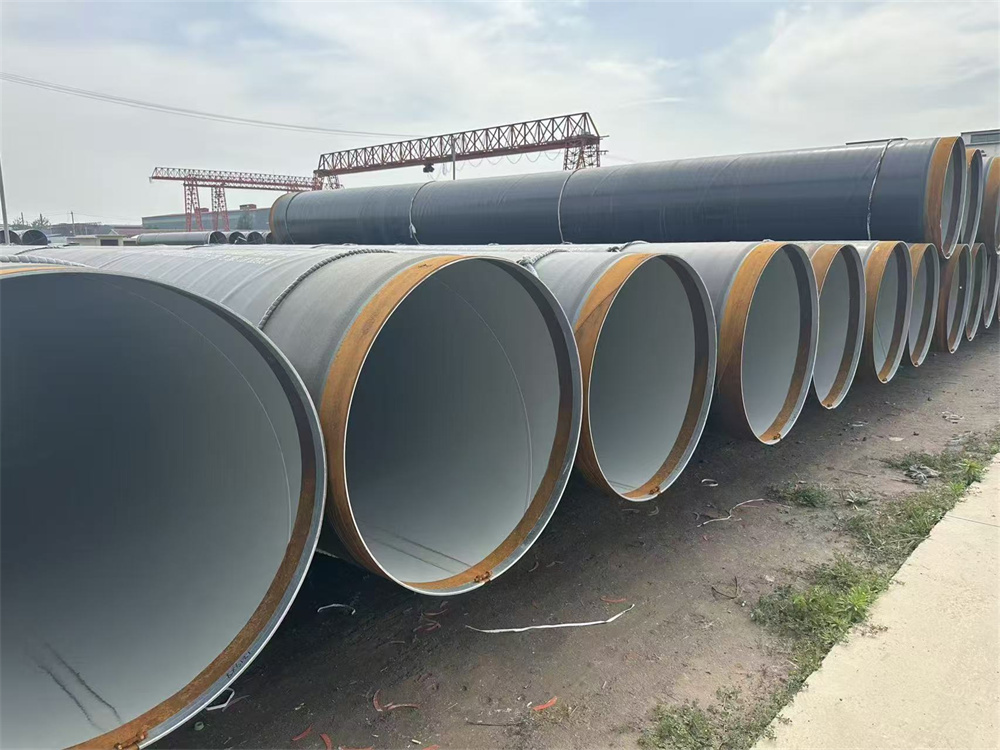 3pe防腐钢管