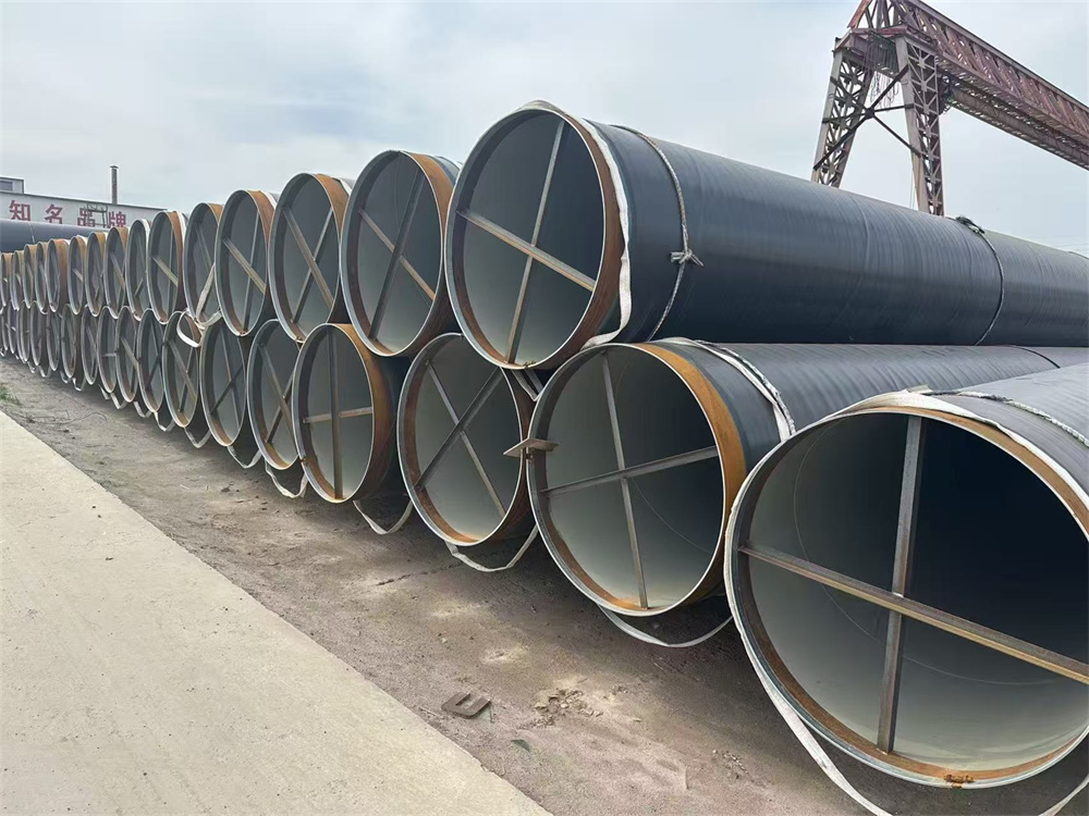 3pe防腐钢管