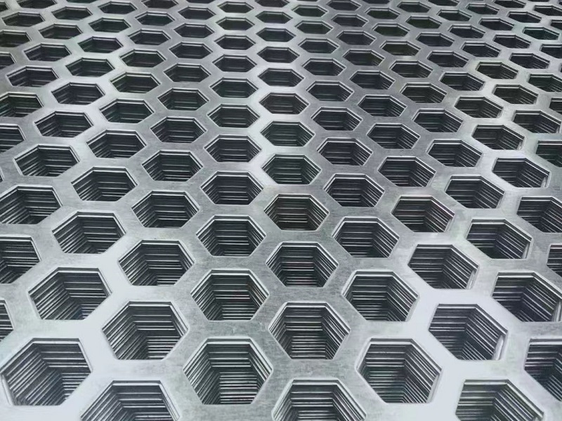 冲孔网