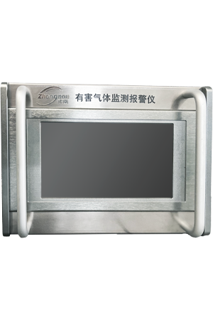 多种有害气体报警仪