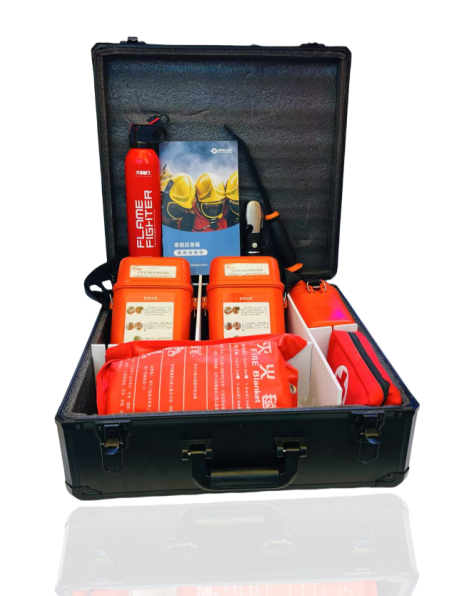 家庭逃生应急箱