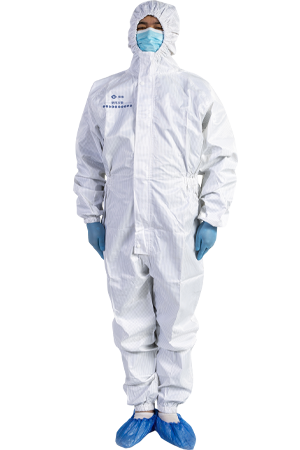 可重复使用生物防护服