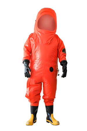 重型防化服（密闭型）