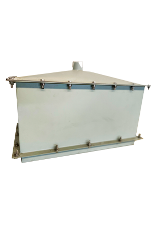 车载有害气体净化单元