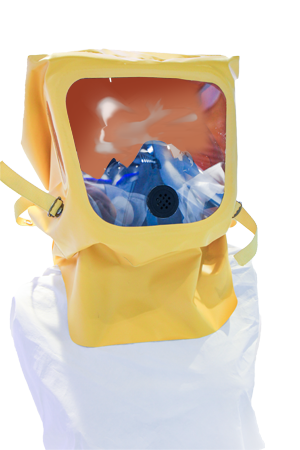 自给闭路式氧气呼吸器