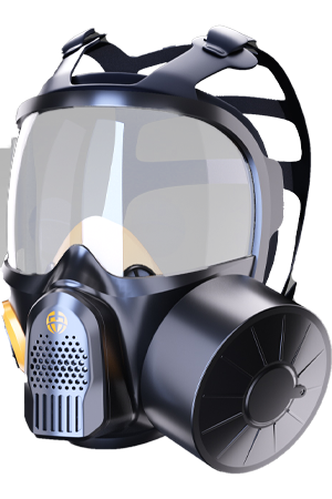 防护全面罩