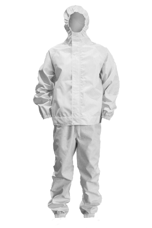 放射性尘埃防护服
