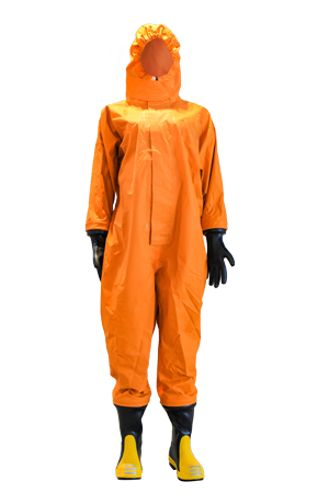 二级消防员化学品防护服