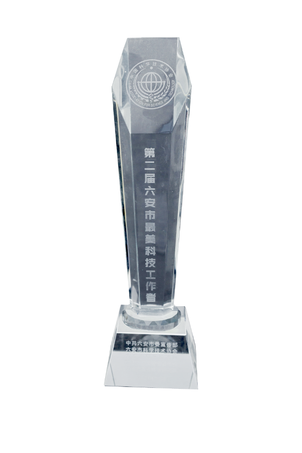 第二届六安市最美科技工作者