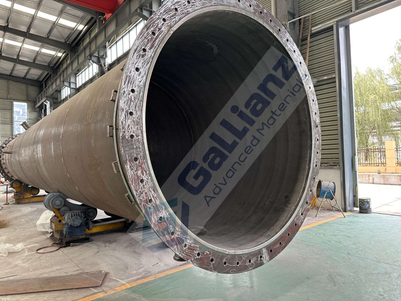 不锈钢复合板制品