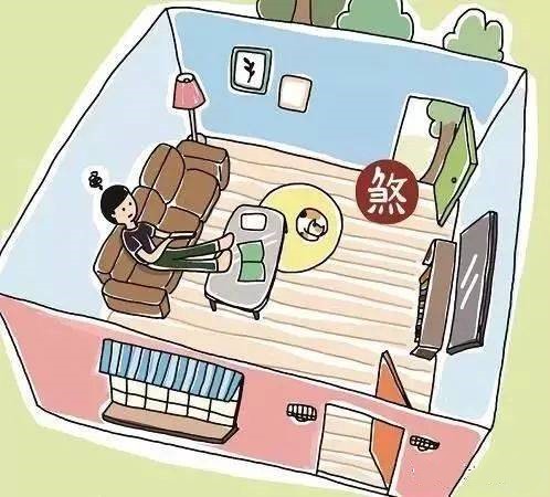 穿堂煞:家居风水隐患如何化解 穿堂煞:家居风水隐患如何化解