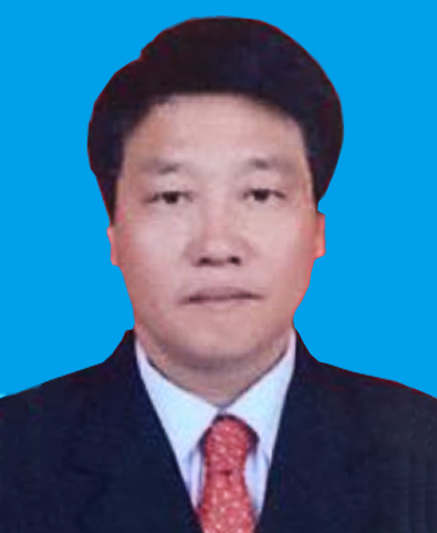 国际易学联合会易经推广专业委员会朱授嵘 先生