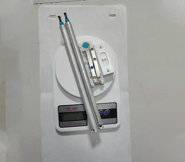 塑钢提拉窗提拉器