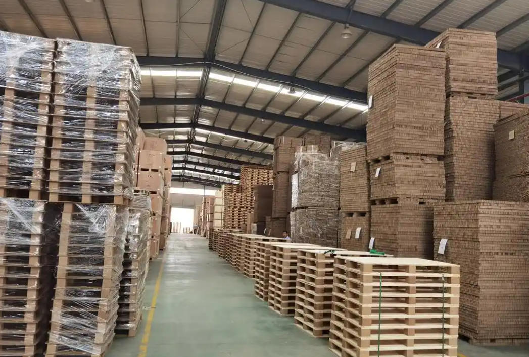 高效环保：免熏蒸木托盘生产全流程解析