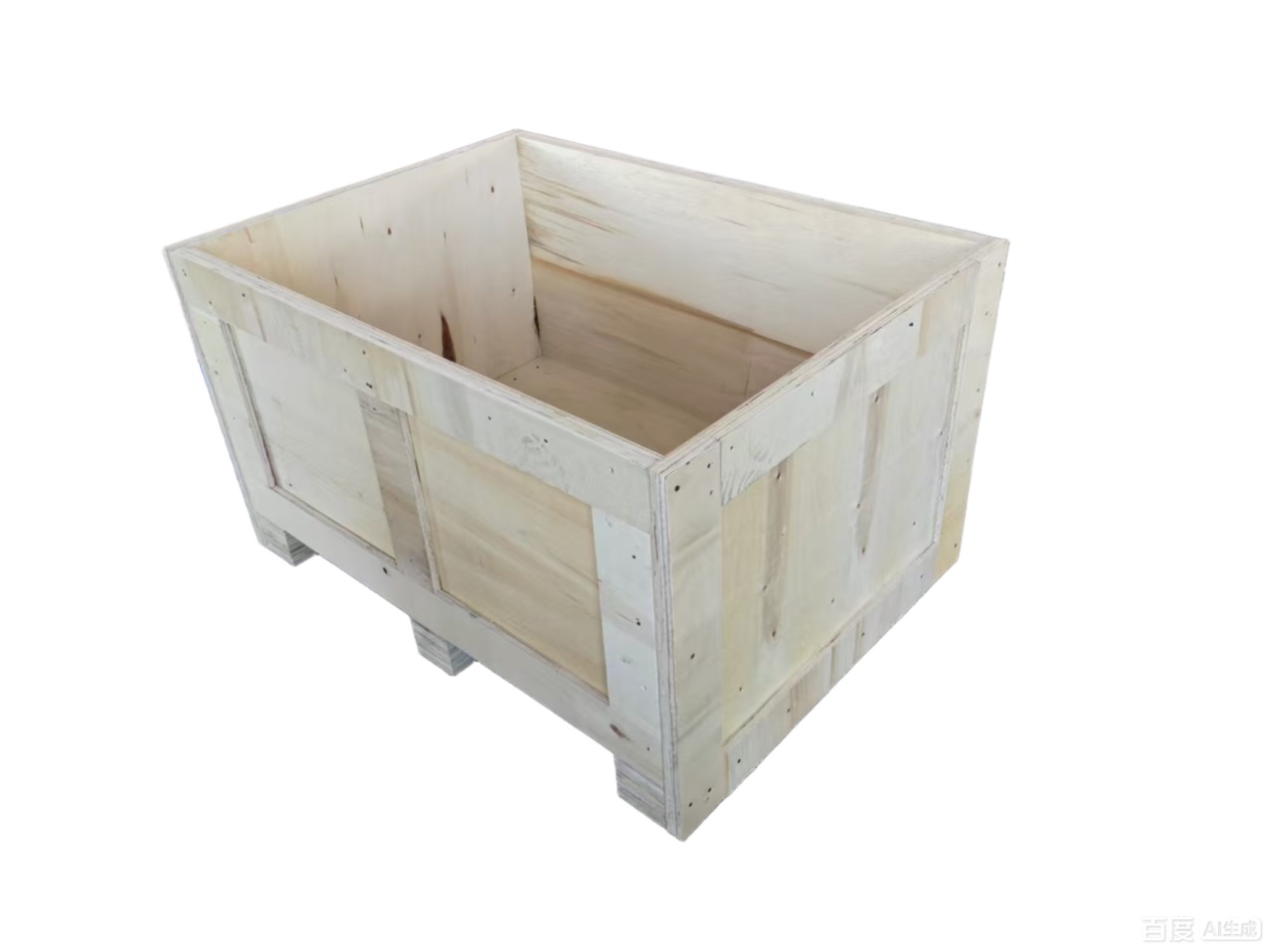 实木包装箱